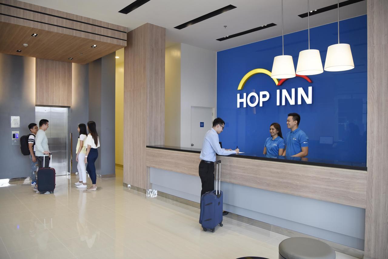 Hop Inn Hotel Aseana City Manila Kültér fotó