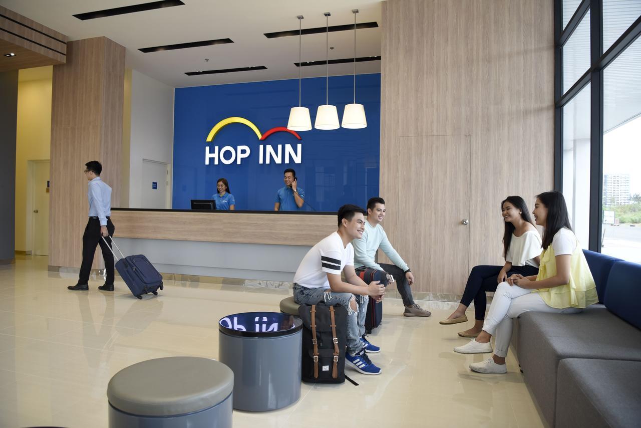 Hop Inn Hotel Aseana City Manila Kültér fotó